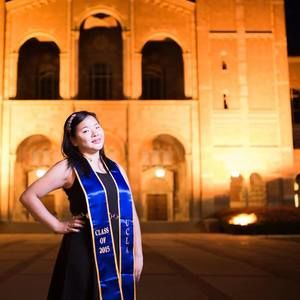 Meet your Posher, Lucy